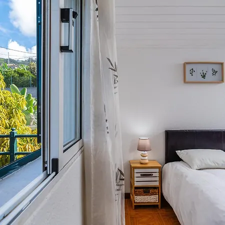Casa Santos- Apartmán Arco da Calheta (Madeira)
