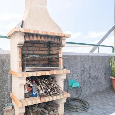 Lägenhet Casa Santos- *