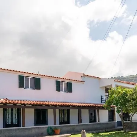 Casa Santos- Arco da Calheta (Madeira)