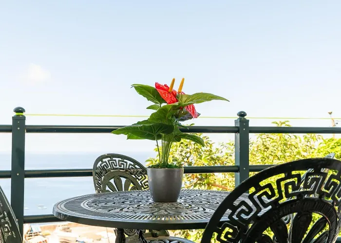 Casa Santos- アパート *