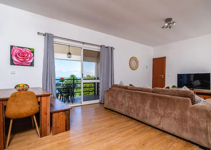 Casa Santos- アパート *