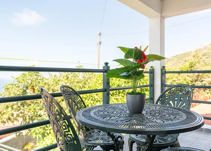 Casa Santos- アパート アルコ・ダ・カリェタ