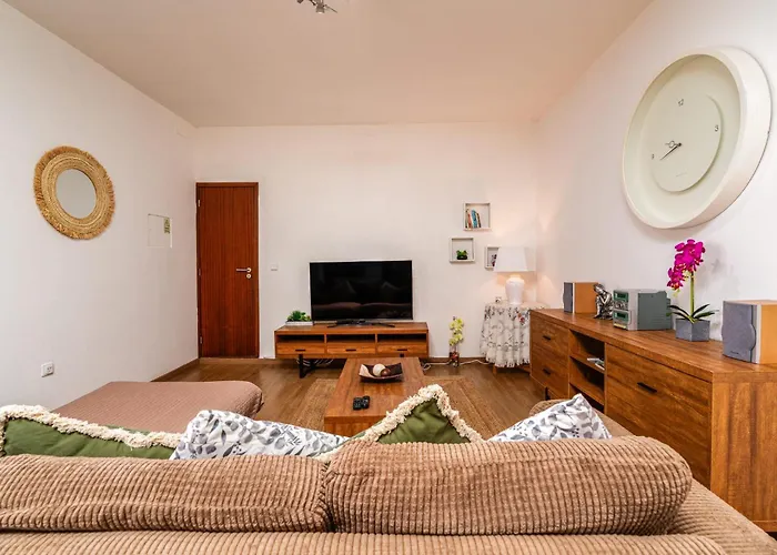 Casa Santos- Διαμέρισμα *