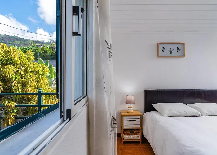 Casa Santos- Διαμέρισμα Arco da Calheta (Madeira)