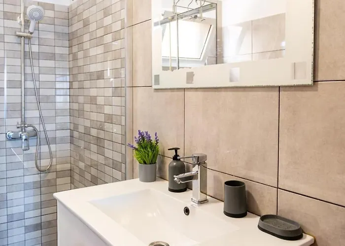 Casa Santos- アパート *