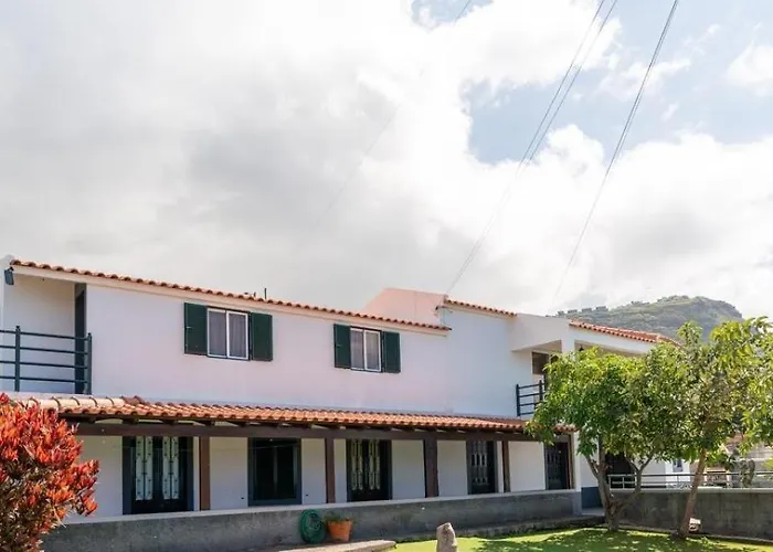Casa Santos- Arco da Calheta (Madeira)